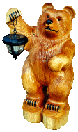 Lantern Bear